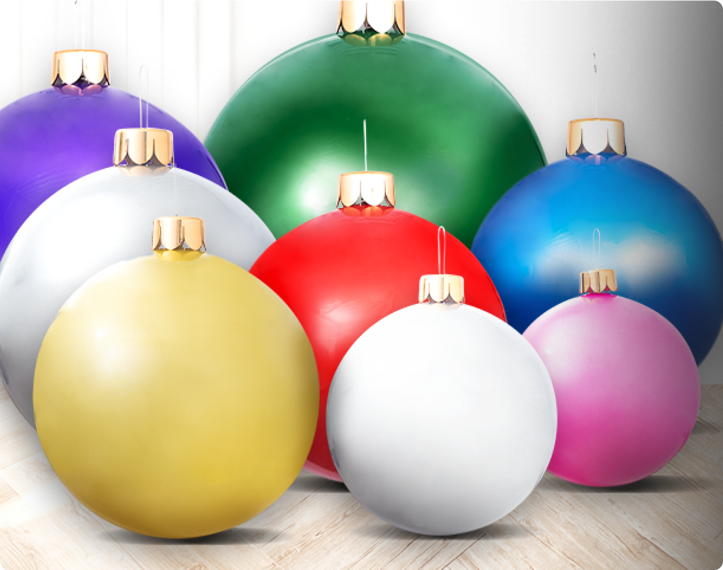 Transform Your Christmas Decor with Joy Ball